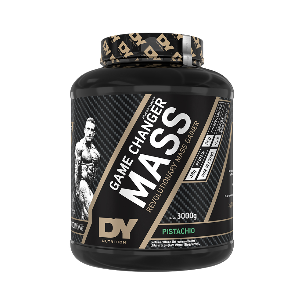 Mass Gainer Game Changer Mass 3Kg, 20 Lần Dùng